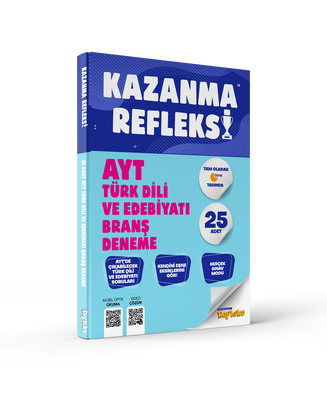 AYT 25 Lİ REFLEKS GENEL EDEBİYAT DENEMESİ (1)