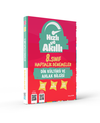 HIZLI VE AKILLI 8. SINIF HAFTALIK DENEME DİN KÜL. (1)