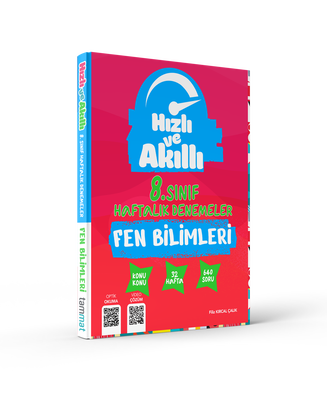 HIZLI VE AKILLI 8. SINIF HAFTALIK DENEMELER FEN B. (1)