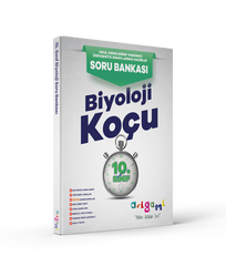 ORİGAMİ 10. SINIF BİYOLOJİ SORU BANKASI - Thumbnail