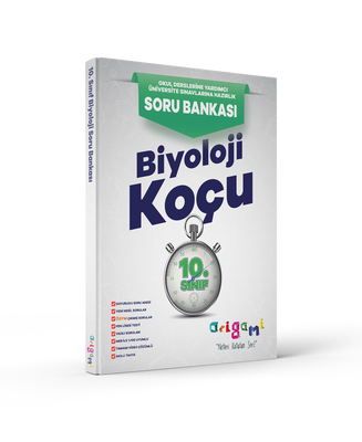 ORİGAMİ 10. SINIF BİYOLOJİ SORU BANKASI (1)