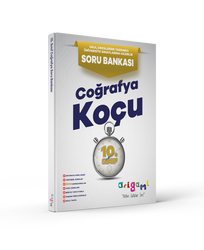 ORİGAMİ 10. SINIF COĞRAFYA SORU BANKASI - Thumbnail