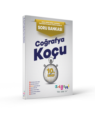 ORİGAMİ 10. SINIF COĞRAFYA SORU BANKASI (1)