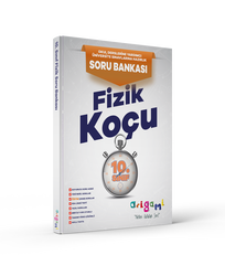 ORİGAMİ 10. SINIF FİZİK SORU BANKASI - Thumbnail