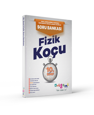 ORİGAMİ 10. SINIF FİZİK SORU BANKASI (1)