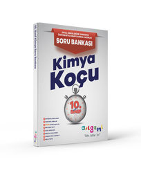 ORİGAMİ 10. SINIF KİMYA SORU BANKASI - Thumbnail