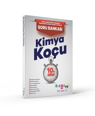 ORİGAMİ 10. SINIF KİMYA SORU BANKASI (1)