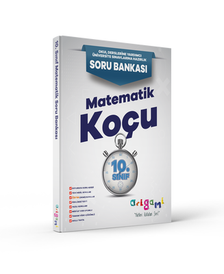 ORİGAMİ 10. SINIF MATEMATİK SORU BANKASI (1)