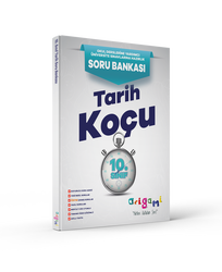 ORİGAMİ 10. SINIF TARİH SORU BANKASI - Thumbnail