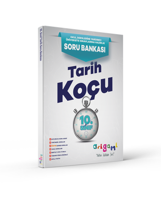 ORİGAMİ 10. SINIF TARİH SORU BANKASI (1)