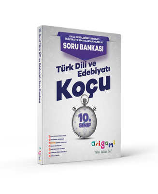 ORİGAMİ 10. SINIF TÜRK DİLİ VE EDEB. SORU BANKASI (1)