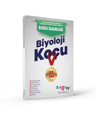 ORİGAMİ 11. SINIF BİYOLOJİ SORU BANKASI (1)