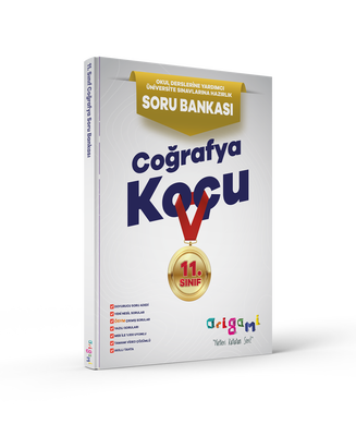 ORİGAMİ 11. SINIF COĞRAFYA SORU BANKASI (1)