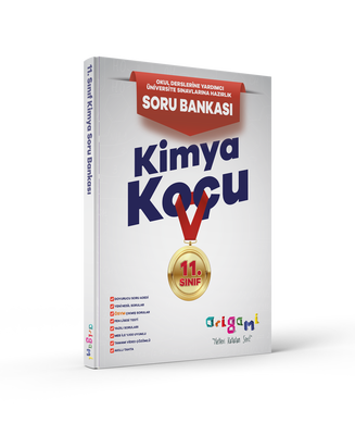 ORİGAMİ 11. SINIF KİMYA SORU BANKASI (1)