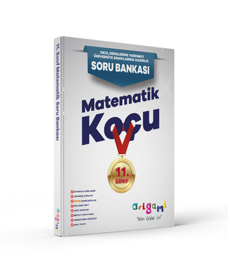 ORİGAMİ 11. SINIF MATEMATİK SORU BANKASI (1)