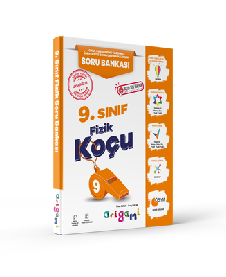 ORİGAMİ 9. SINIF FİZİK SORU BANKASI (1)