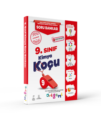 ORİGAMİ 9. SINIF KİMYA SORU BANKASI (1)