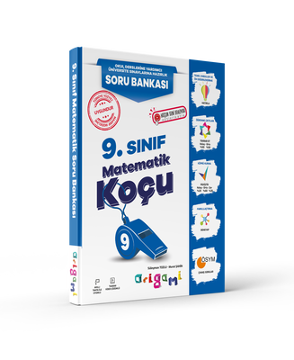 ORİGAMİ 9. SINIF MATEMATİK SORU BANKASI (1)