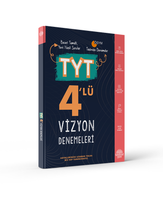 TYT 4 LÜ VİZYON DENEME (1)