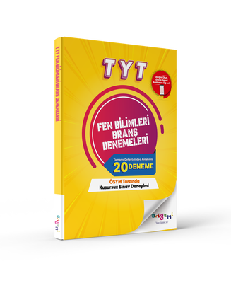 TYT FEN BİLİMLERİ DENEMELERİ 20 Lİ (1)